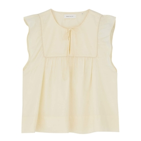 Skall Studio Nadja Summer Top, Buttermilk 